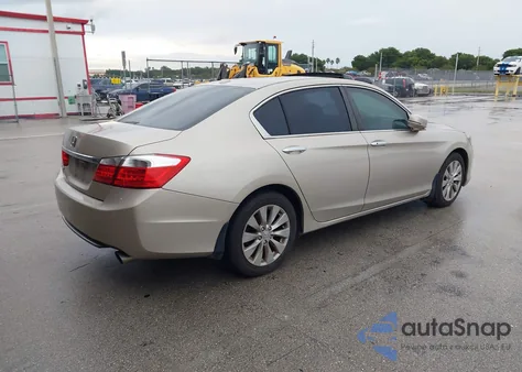 2013 Honda Accord Ex-L z USA, uszkodzony, nr VIN 1HGCR2F80DA202818